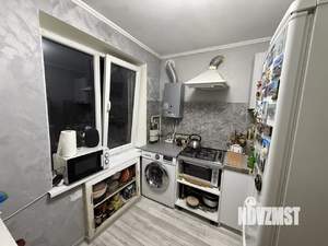 4-к квартира, вторичка, 61м2, 5/5 этаж