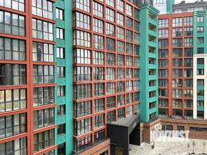 1-к квартира, вторичка, 41м2, 6/12 этаж