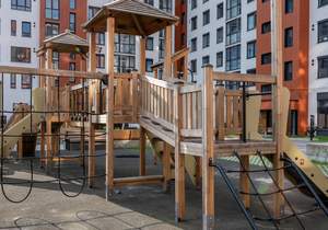 Студия квартира, вторичка, 39м2, 7/9 этаж