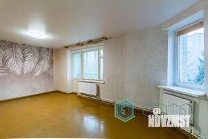 1-к квартира, вторичка, 36м2, 3/3 этаж