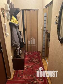 1-к квартира, вторичка, 34м2, 1/2 этаж