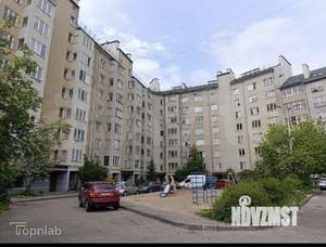 1-к квартира, вторичка, 46м2, 7/9 этаж