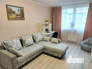 1-к квартира, вторичка, 45м2, 4/9 этаж