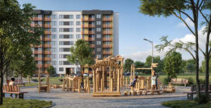 1-к квартира, вторичка, 47м2, 1/9 этаж