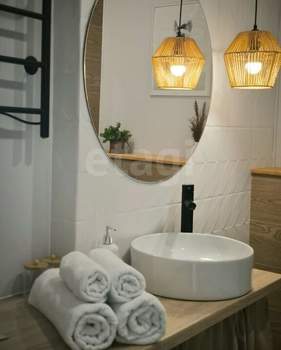 Студия квартира, вторичка, 27м2, 2/9 этаж