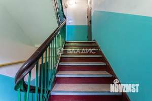 3-к квартира, вторичка, 69м2, 2/3 этаж