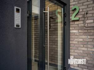 1-к квартира, строящийся дом, 40м2, 3/4 этаж