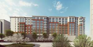 3-к квартира, вторичка, 68м2, 7/9 этаж