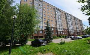 1-к квартира, вторичка, 39м2, 7/8 этаж