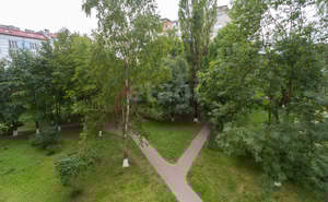 1-к квартира, вторичка, 33м2, 4/9 этаж