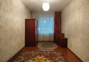 3-к квартира, вторичка, 59м2, 4/5 этаж