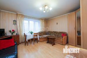 2-к квартира, вторичка, 53м2, 2/5 этаж