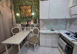 2-к квартира, вторичка, 55м2, 2/4 этаж