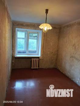 3-к квартира, вторичка, 59м2, 3/9 этаж