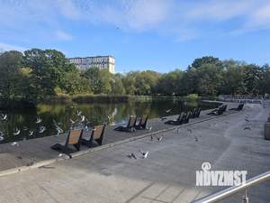 1-к квартира, вторичка, 40м2, 4/10 этаж