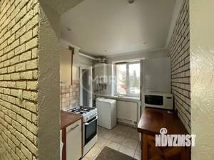 1-к квартира, вторичка, 25м2, 1/2 этаж