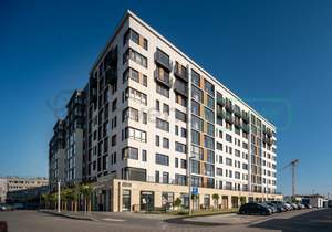 1-к квартира, вторичка, 38м2, 6/9 этаж