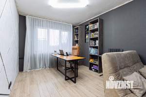 3-к квартира, вторичка, 64м2, 5/5 этаж