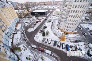 2-к квартира, вторичка, 64м2, 9/9 этаж