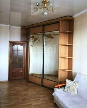 1-к квартира, вторичка, 38м2, 4/4 этаж