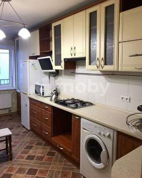 1-к квартира, вторичка, 43м2, 3/6 этаж