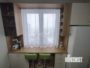 3-к квартира, вторичка, 69м2, 17/17 этаж