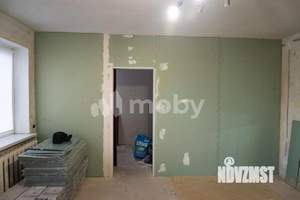 2-к квартира, вторичка, 40м2, 3/3 этаж