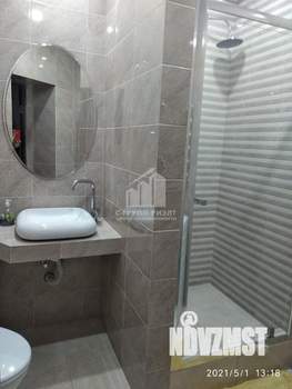 1-к квартира, вторичка, 42м2, 9/12 этаж