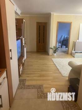 3-к квартира, вторичка, 68м2, 4/5 этаж
