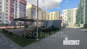 1-к квартира, вторичка, 36м2, 2/9 этаж