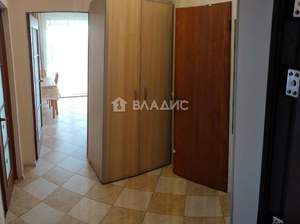 1-к квартира, вторичка, 42м2, 4/5 этаж