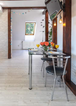 1-к квартира, вторичка, 54м2, 4/4 этаж