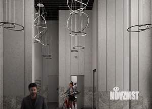 1-к квартира, вторичка, 46м2, 6/15 этаж