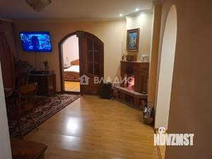 4-к квартира, вторичка, 98м2, 2/3 этаж