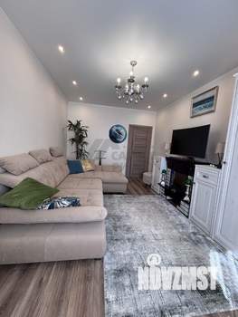 1-к квартира, вторичка, 46м2, 8/9 этаж