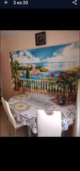 2-к квартира, вторичка, 56м2, 3/5 этаж