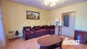 2-к квартира, вторичка, 61м2, 3/5 этаж