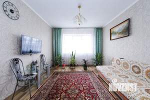 3-к квартира, вторичка, 62м2, 6/10 этаж