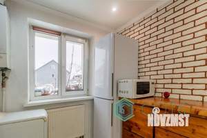 1-к квартира, вторичка, 25м2, 1/2 этаж