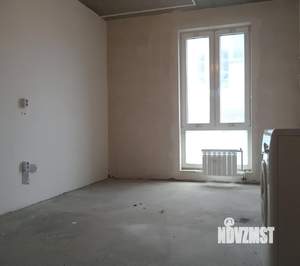 1-к квартира, вторичка, 41м2, 5/25 этаж