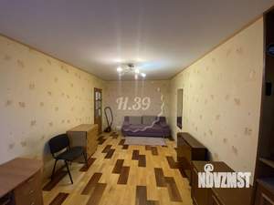 1-к квартира, вторичка, 34м2, 6/9 этаж