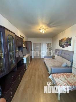 1-к квартира, вторичка, 53м2, 4/9 этаж