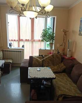 3-к квартира, вторичка, 58м2, 3/5 этаж