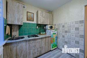 3-к квартира, вторичка, 57м2, 4/4 этаж