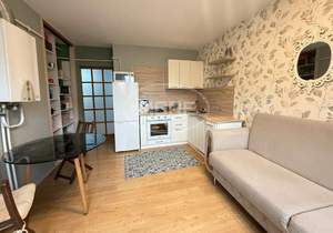 2-к квартира, вторичка, 50м2, 4/4 этаж