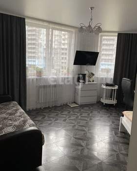 1-к квартира, вторичка, 42м2, 3/11 этаж