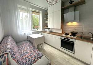1-к квартира, вторичка, 36м2, 1/5 этаж