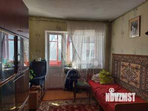 2-к квартира, вторичка, 40м2, 3/4 этаж