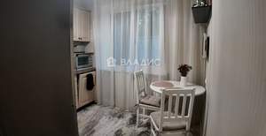 1-к квартира, вторичка, 34м2, 1/5 этаж