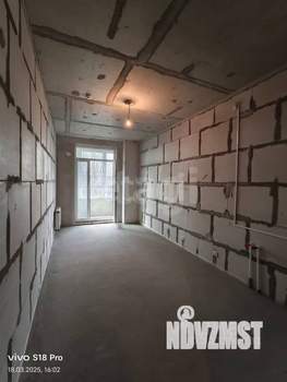 1-к квартира, вторичка, 47м2, 9/12 этаж